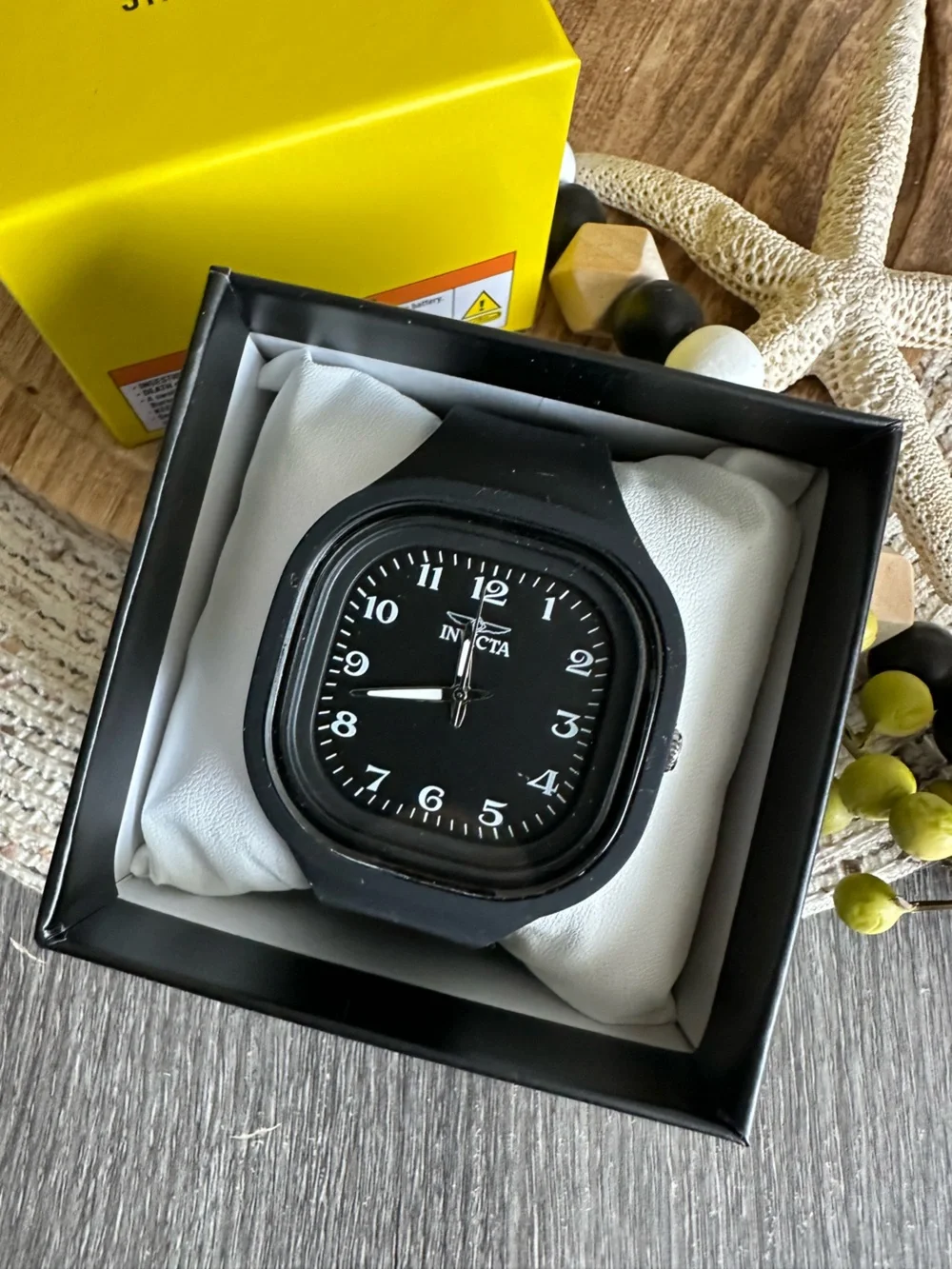 Invicta celestial minimalist